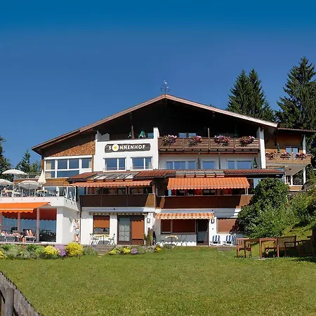 Sonnenhof Eichenberg