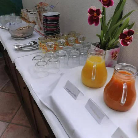 Hotel Sonnenhof Eichenberg