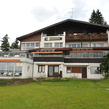 Sonnenhof Hotel 3*